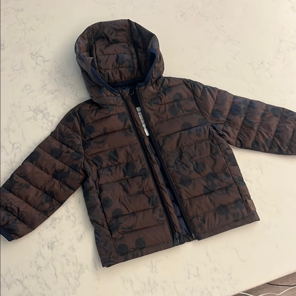 Mickey Mouse Disney Jacket